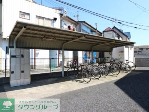 ランセ今谷Cの物件内観写真